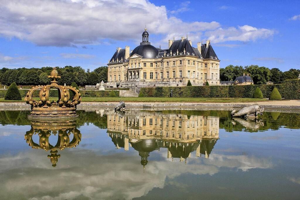 La Maison Des Delices Dosches ภายนอก รูปภาพ