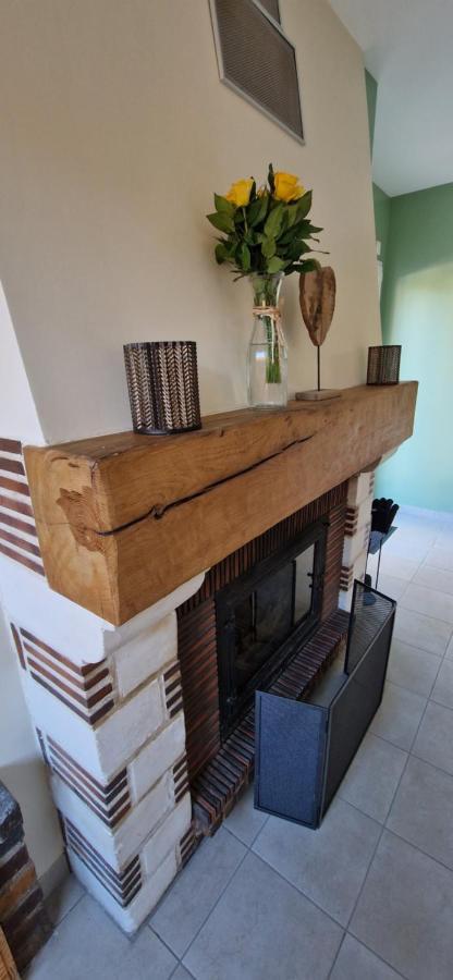 La Maison Des Delices Dosches ภายนอก รูปภาพ