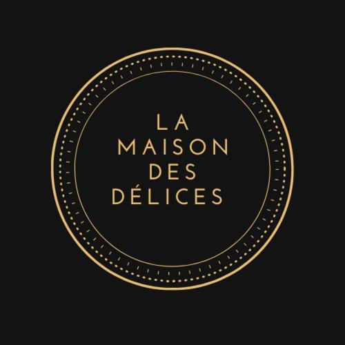 La Maison Des Delices Dosches ภายนอก รูปภาพ