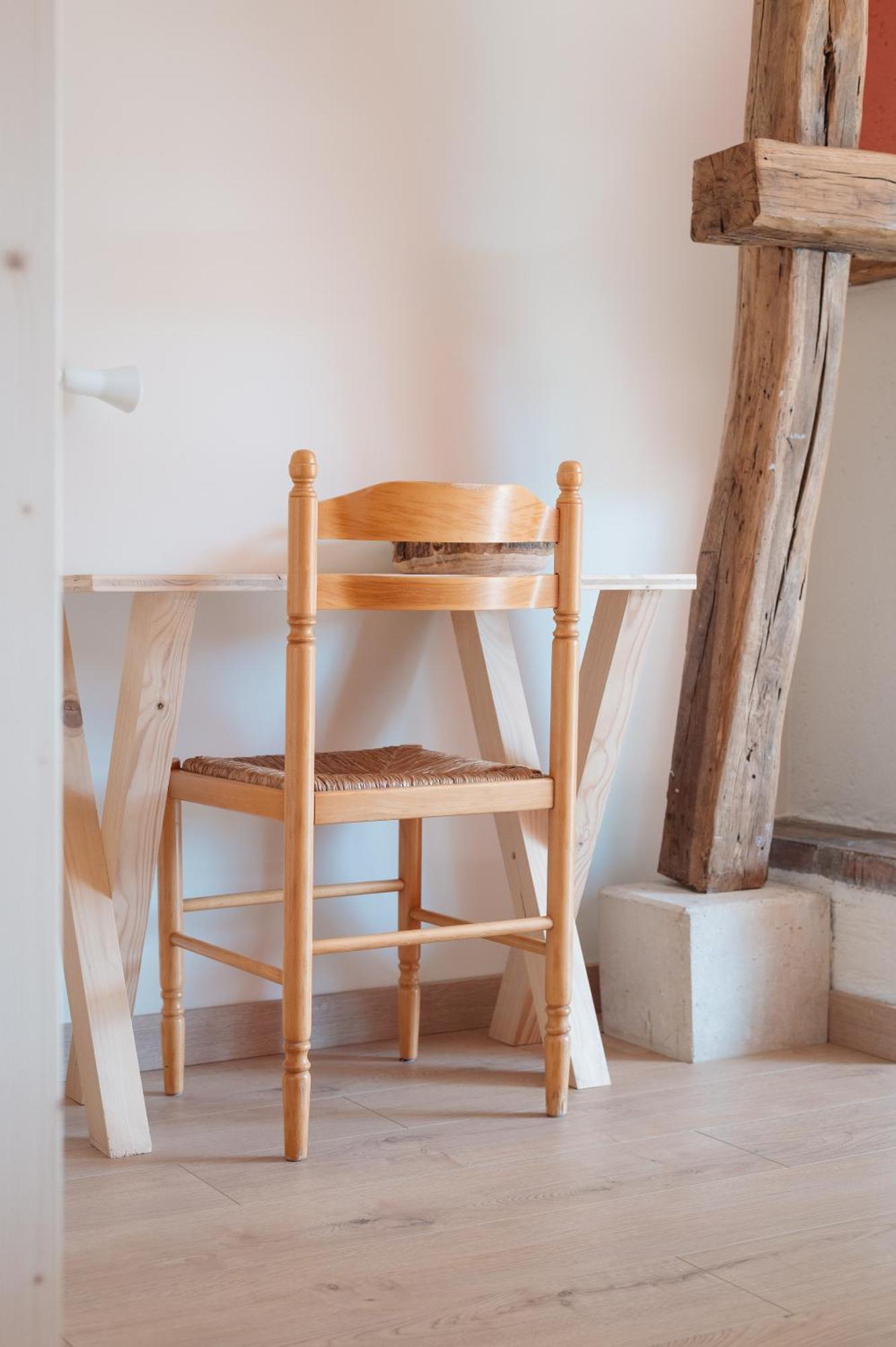 La Maison Des Delices Dosches ภายนอก รูปภาพ