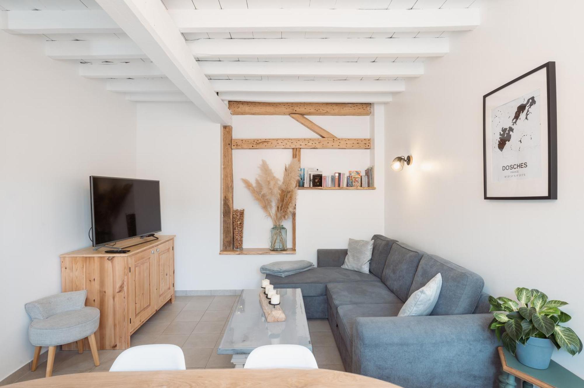 La Maison Des Delices Dosches ภายนอก รูปภาพ