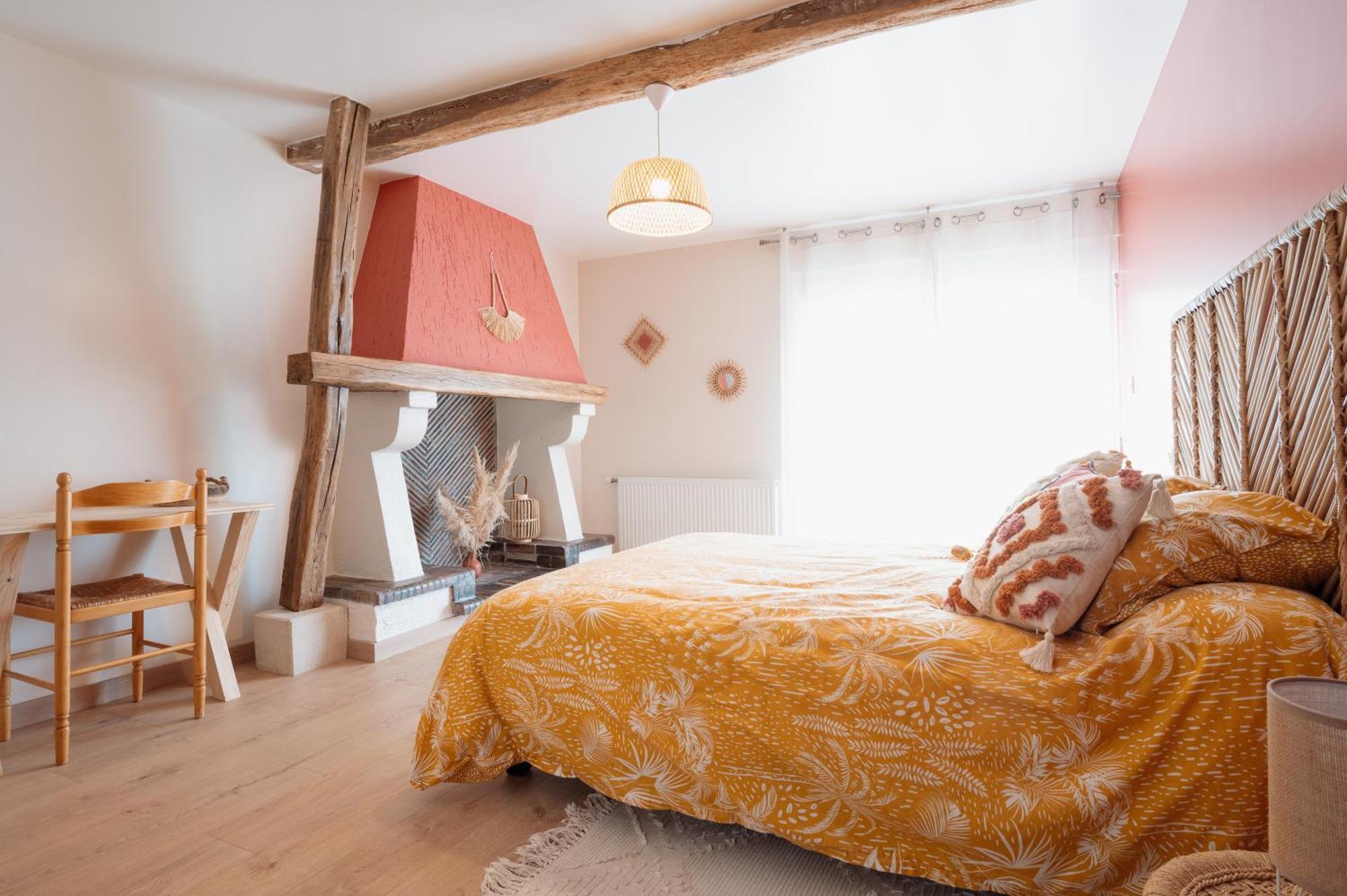 La Maison Des Delices Dosches ภายนอก รูปภาพ