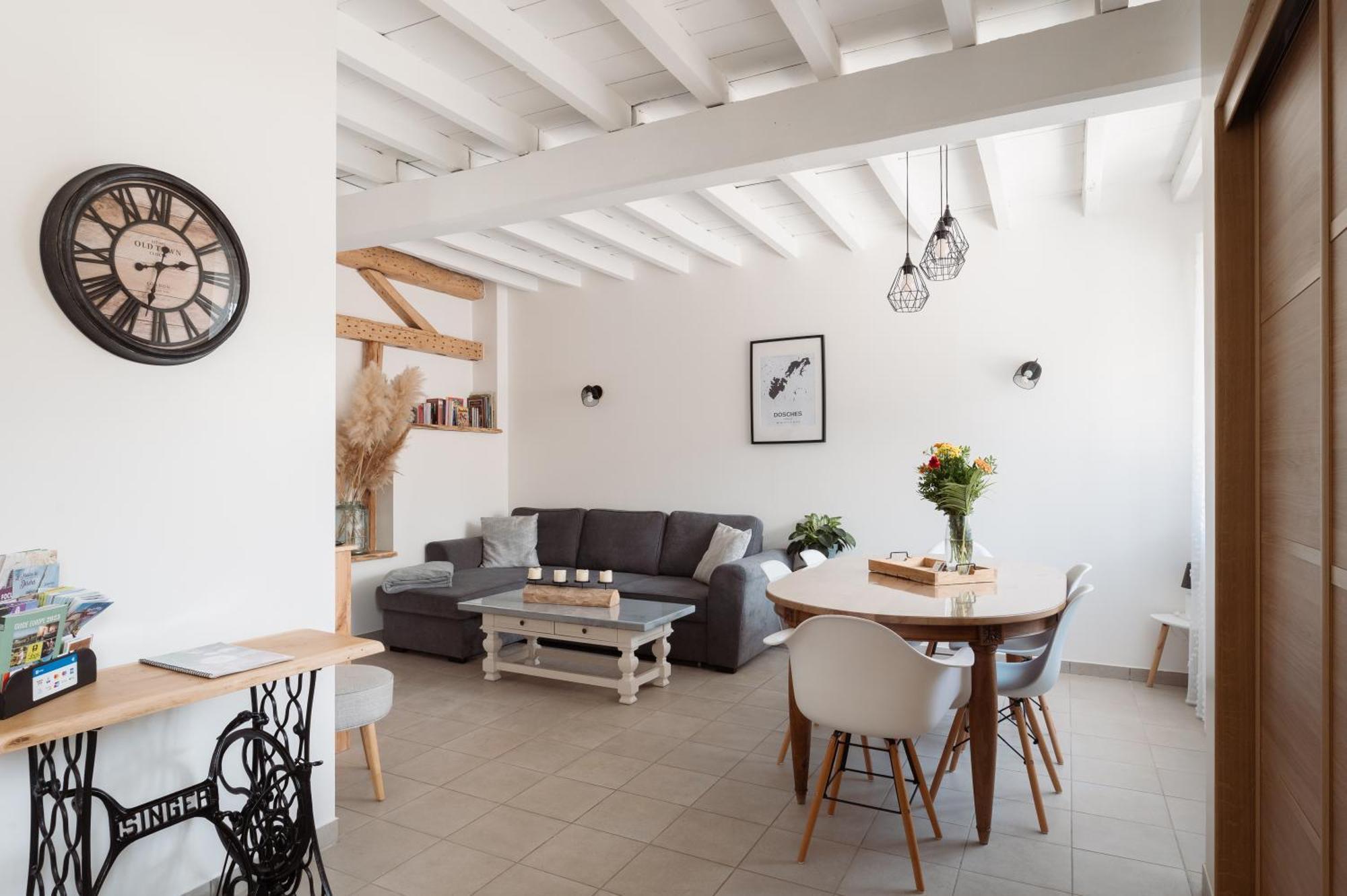 La Maison Des Delices Dosches ภายนอก รูปภาพ