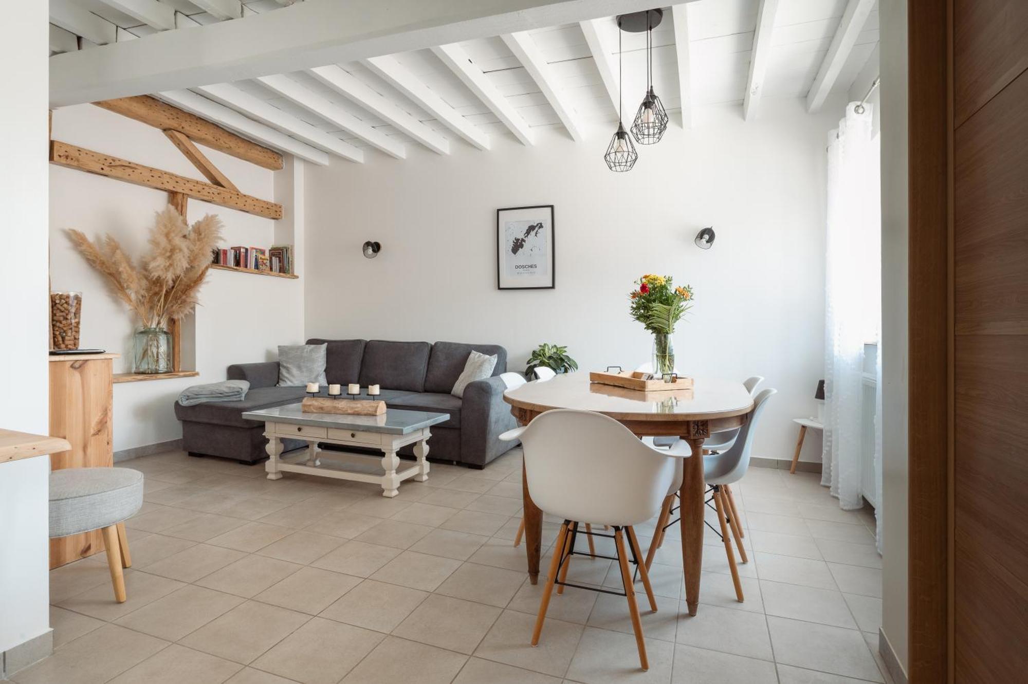 La Maison Des Delices Dosches ภายนอก รูปภาพ